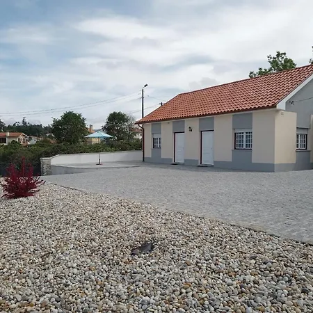 Casa Da Cachada Feriehus *