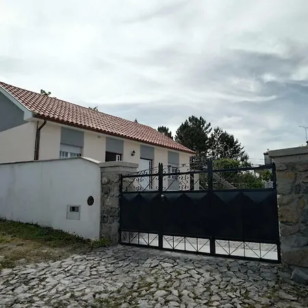 Casa Da Cachada Feriehus Fontao (Viana do Castelo)
