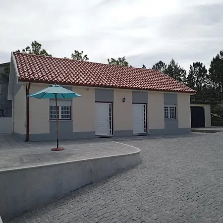 Casa Da Cachada Feriehus *